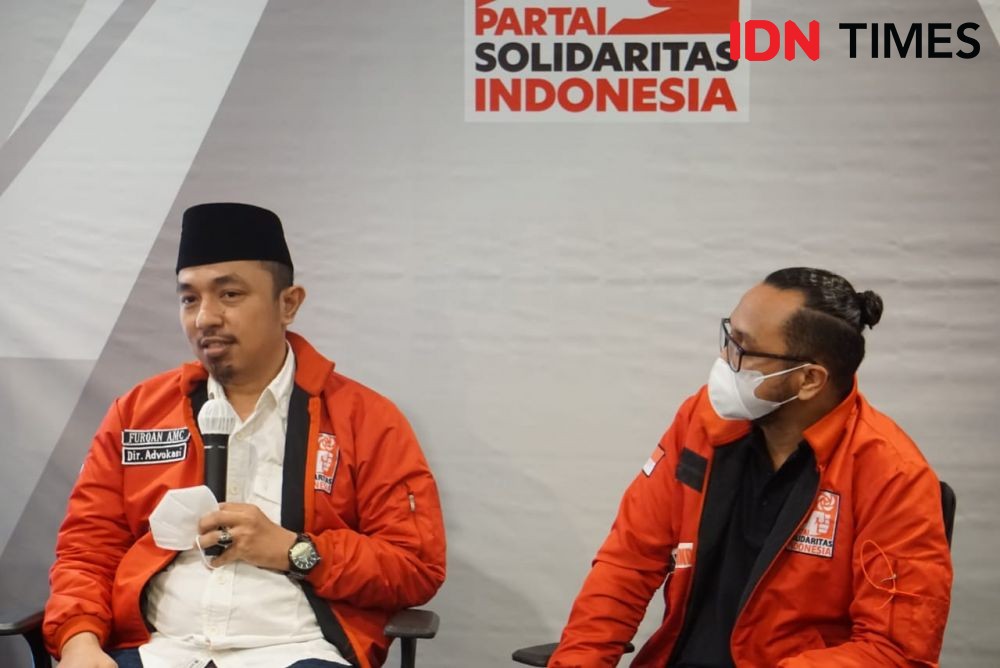 Ketua dan Pengurus PSI Palembang Keluar, Isu Mahar Politik Mencuat