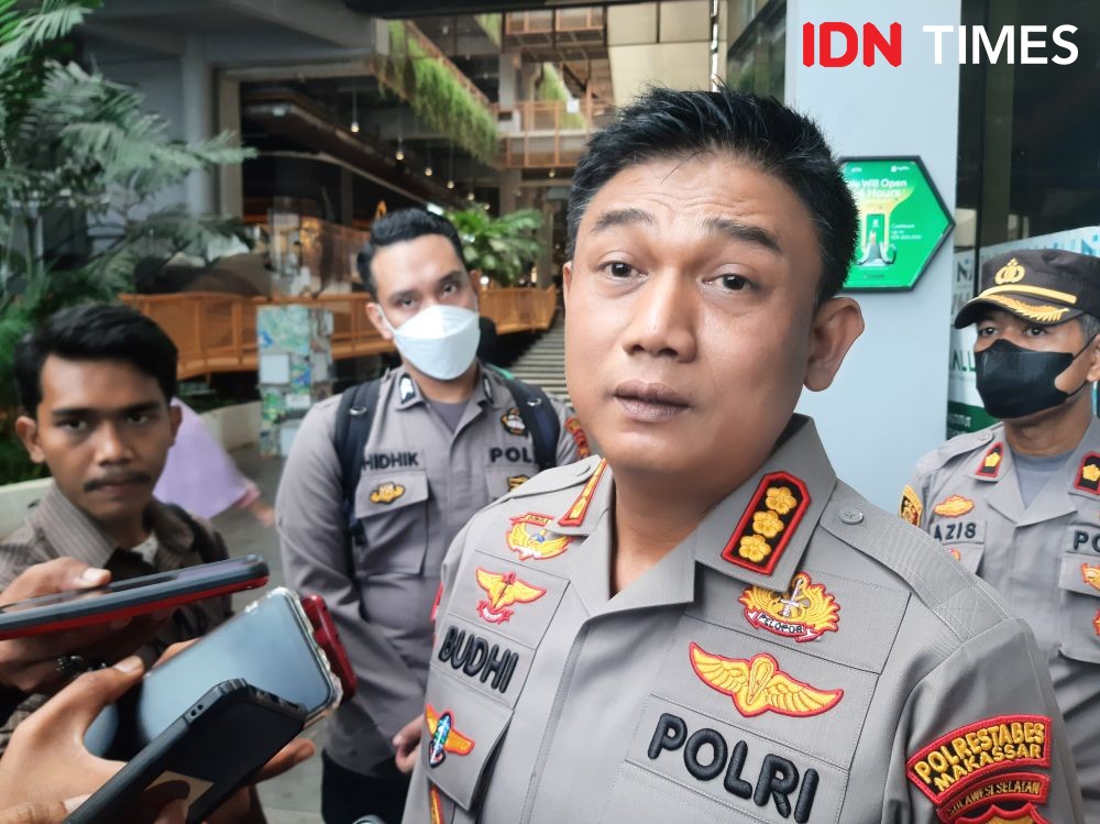 Jaksa Kembalikan Berkas Perkara Pembunuhan Pegawai Dishub Makassar