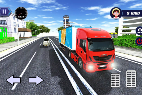 7 Game Simulasi Menyetir Truk Terbaik, Tersedia di Android