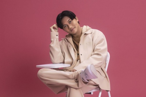 Rizky Febian Rilis Ribuan Hati untuk Series My Lecturer My Husband 2