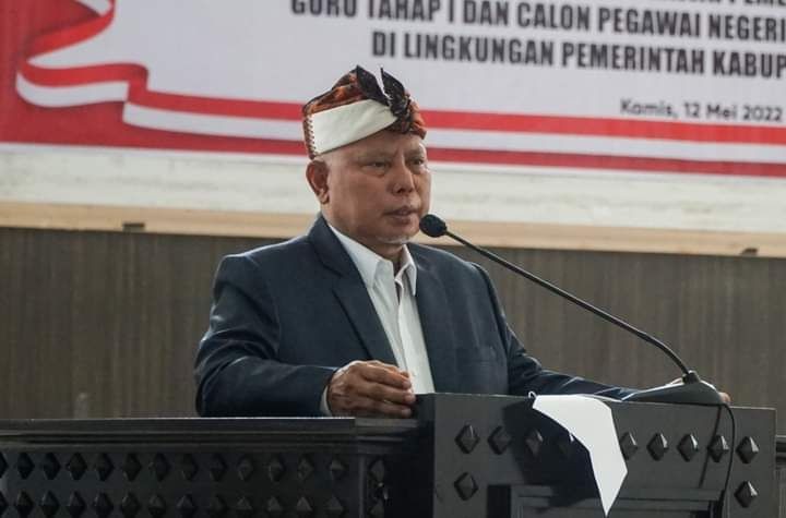 Lombok Timur Ajukan 6.000 Formasi ASN 2022 dan 2023 