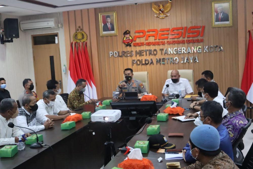 Siswanya Sering Ikut Tawuran, 24 Kepsek di Tangerang Dipanggil Polisi