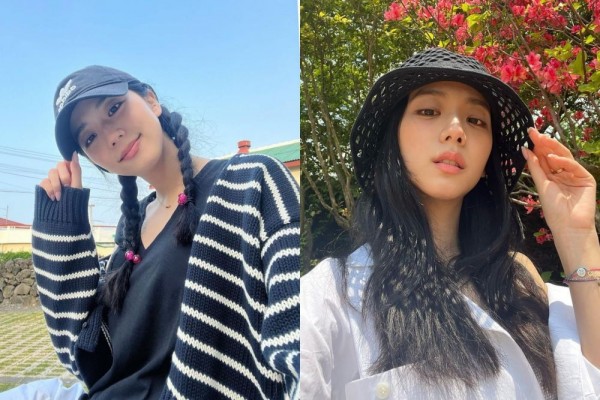 10 Potret Jisoo BLACKPINK Liburan ke Jeju, Girlfriend Material Abis!