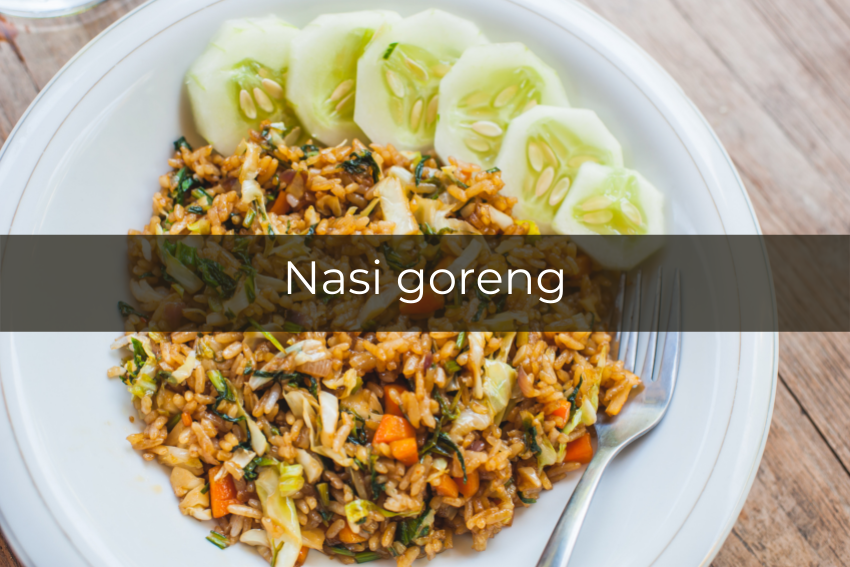 [QUIZ] Tebak Gambar Makanan Indonesia Yang Paling Terkenal Di Dunia Ini!