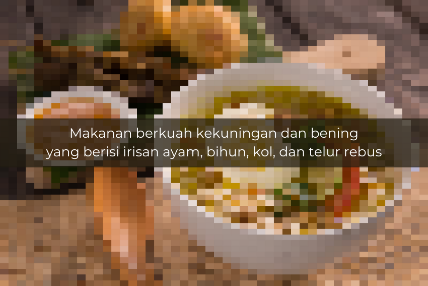 [QUIZ] Tebak Gambar Makanan Indonesia yang Paling Terkenal di Dunia Ini!