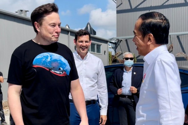 Seperti Iron Man! Ini Deretan Penemuan Canggih Elon Musk