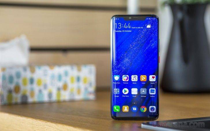 Spesifikasi Dan Harga Huawei Mate 20 Pro Terbaru