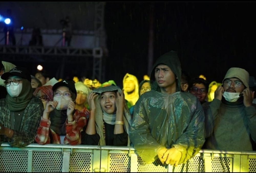 Festival Balkonjazz 2022 di Borobudur jadi Berkah bagi Warga