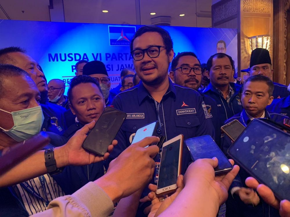 Elektabilitas PDIP Tertinggi, Demokrat dan Golkar Sama, Ini Faktornya