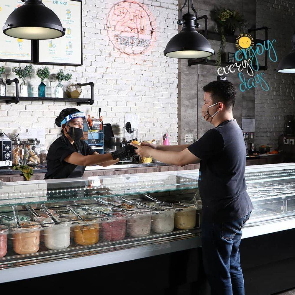 Tempat Makan Gelato Di Jakarta, Membuat Harimu Ceria