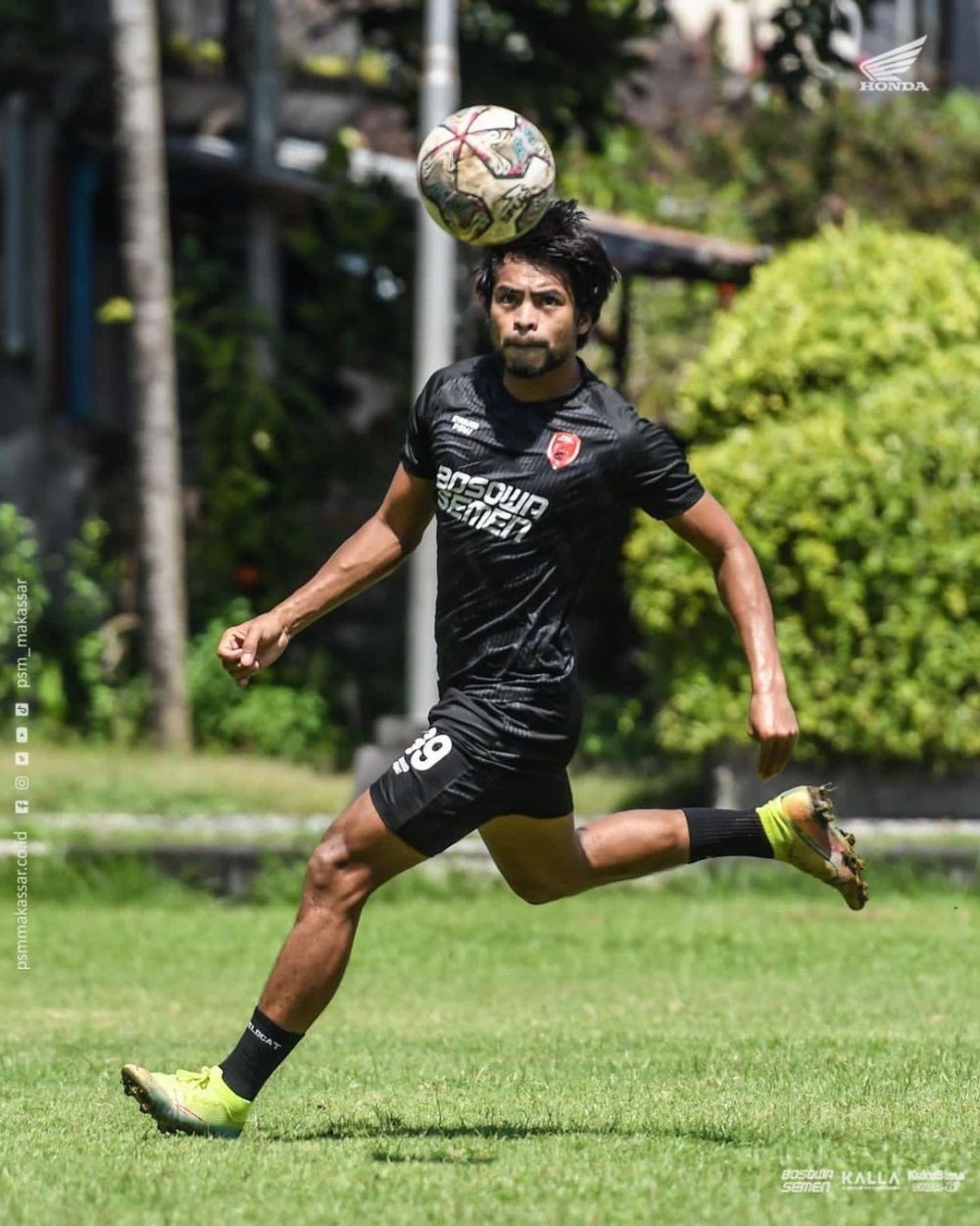 Tak Kunjung Muncul di Latihan PSM, ke Mana Abdul Rachman dan Saldi?