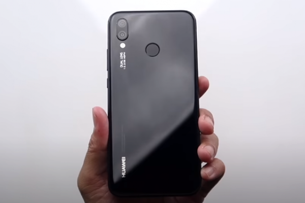 Spesifikasi dan Harga Huawei P20 lite