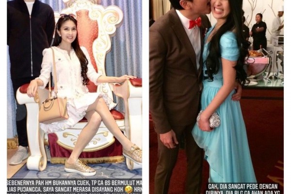 Disorot, Ini 10 Sikap Manis Harvey Moeis ke Sandra Dewi yang Bikin Iri