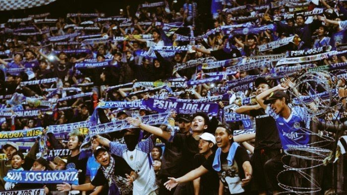 Ratusan Suporter Siap Kawal PSIM Yogyakarta Lawan FC Bekasi City  