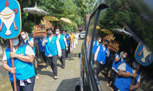 3.635 Polisi Amankan Perayaan Waisak di 114 Titik Tempat Ibadah Jateng