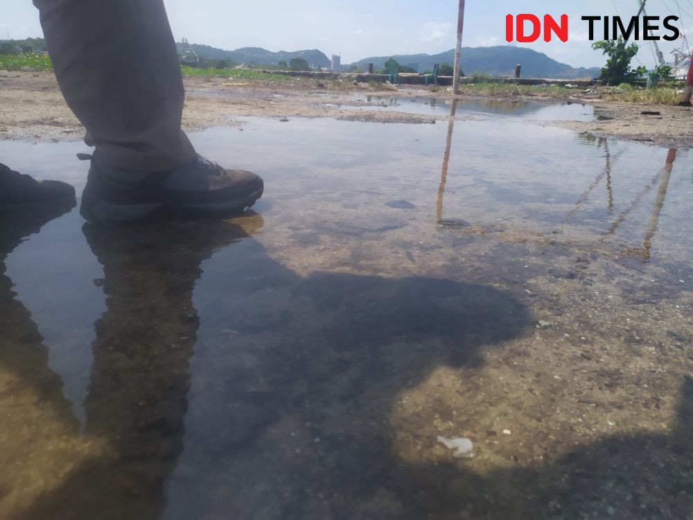 Catat! Peringatan Dini Banjir Rob Melanda 5 Wilayah Pesisir Lampung