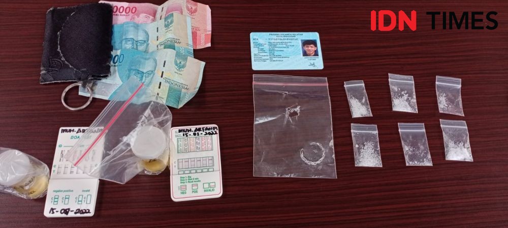 Polisi di Makassar Diduga Aniaya Tersangka Narkoba hingga Tewas