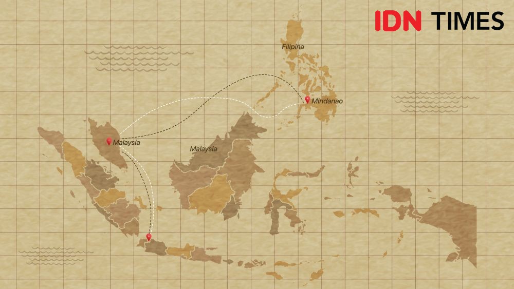 Fakta Unik Uji Coba Teknologi Satelit Sinyal Wilayah Terluar Indonesia