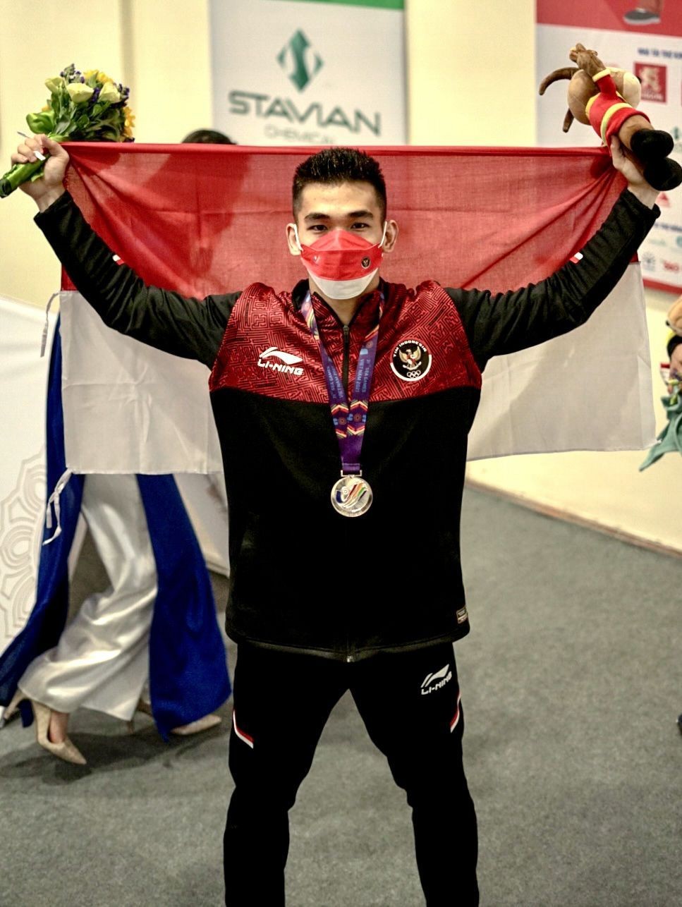 Junita Malau Raih Emas, Sudah 4 Medali SEA Games Atlet Wushu Sumut 