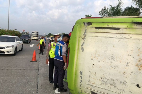 Korban Meninggal Laka Maut Bertambah, Total 15 Orang
