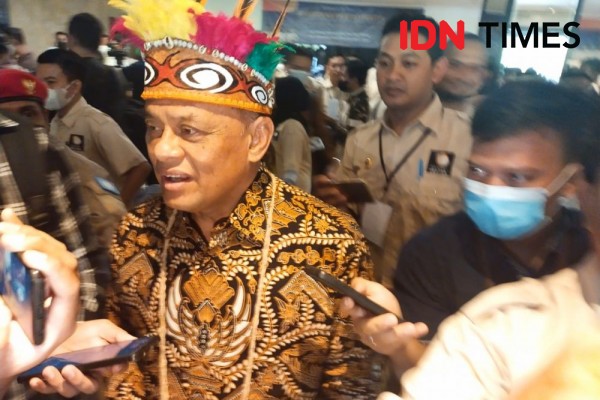 Alasan Kuat Jenderal Gatot Tolak Gabung ke Partai Pelita