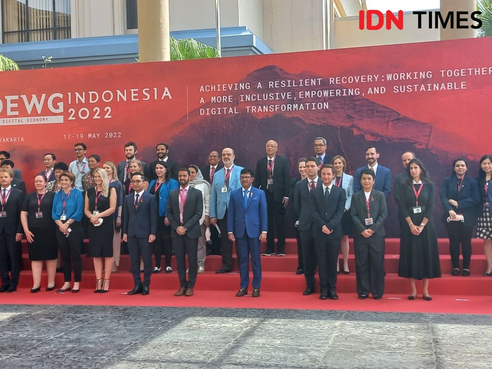 Digelar di Yogyakarta, Apa itu DEWG G20?