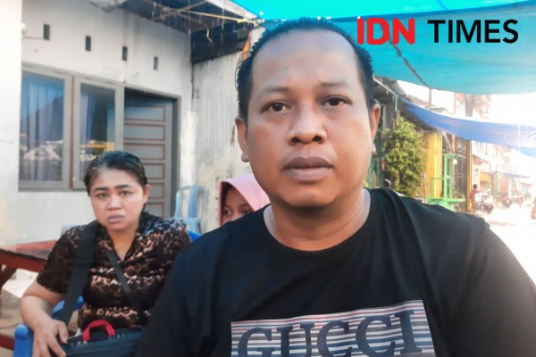 Cerita Ayah Korban Dugaan Penganiaayan Polisi di Makassar: Saya Marah!