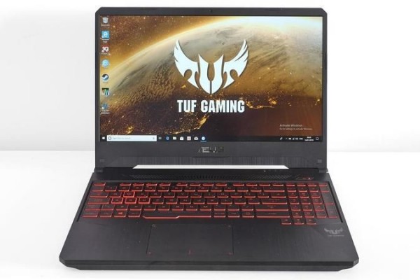 Spesifikasi dan Harga Laptop ASUS TUF Gaming FX505DY