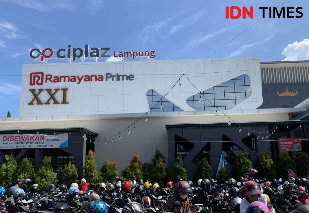 Rekomendasi 8 Tempat Belanja Baju Lebaran Murah dan Trendi di Lampung!