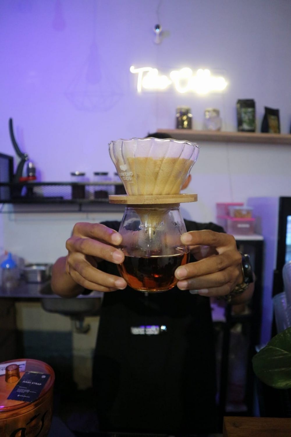 Nongkrong Asyik yang Ramah Kantong di Teko Coffee Kendari