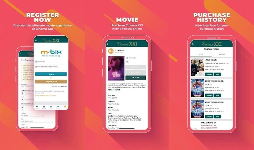 9 Aplikasi Beli Tiket Bioskop Online, Gak Perlu Antre Lagi » Customer.co.id