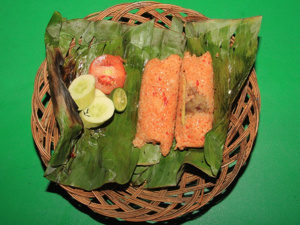 Resep Nasi Bakar Sumsum Banten, Super Lezat dan Bikin Nagih