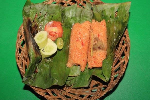 Resep Nasi Bakar Sumsum Banten, Super Lezat dan Bikin Nagih