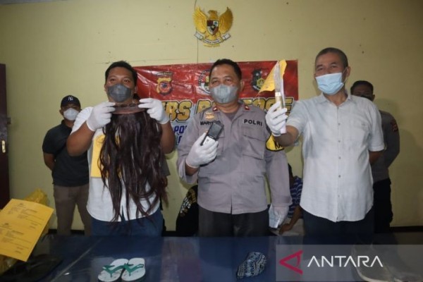 Pemuda di Sukabumi Nyamar Jadi Tarzan di Gunung Usai Bunuh Kekasih