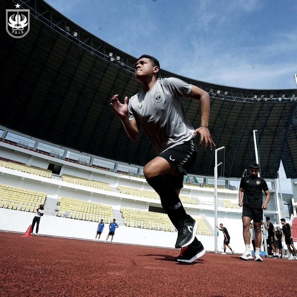 Jelang Kompetisi Pramusim Liga 1 2022, Pemain PSIS Mulai Jalani Tes Fisik