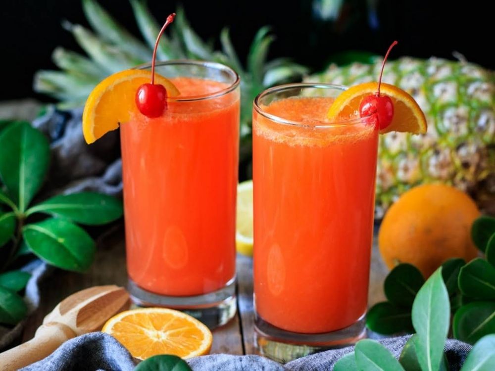 Resep Minuman Mocktail Yang Menyegarkan