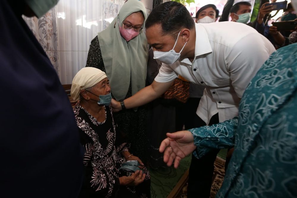 5 Orang Korban Selamat Tol Sumo Sudah Dibawa ke Surabaya