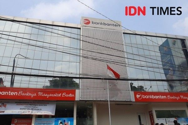 Pemprov Banten Dorong 8 Kabupaten/Kota Pindahkan RKUD ke Bank Banten