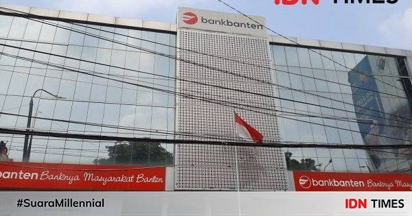 Pemprov Banten Minta Pindahkan RKUD Ke Bank Banten