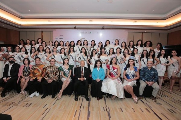 44 Finalis Puteri Indonesia Mulai Jalani Karantina, Ini Kegiatannya!