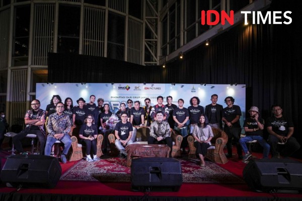 Gala Premiere Diburu Penonton, Film Srimulat Jadi ‘Obat’ Saat Pandemi