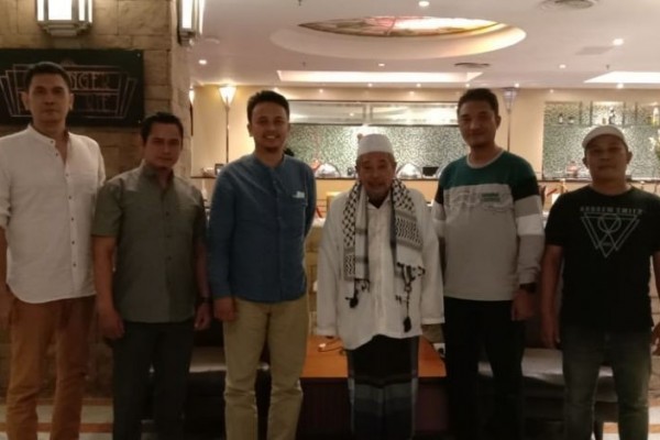 Cucu Pendiri NU dari Jateng Dukung Ridwan Kamil untuk Pilpres 2024