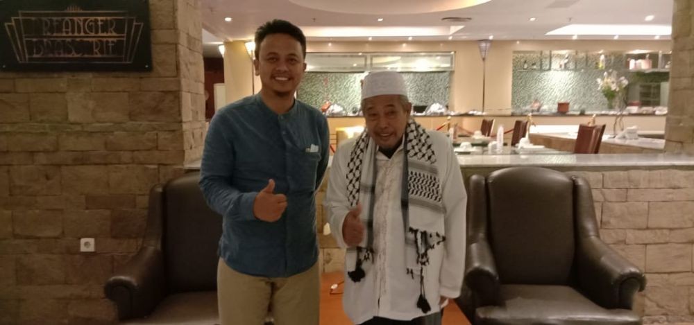 Cucu Pendiri NU dari Jateng Dukung Ridwan Kamil untuk Pilpres 2024