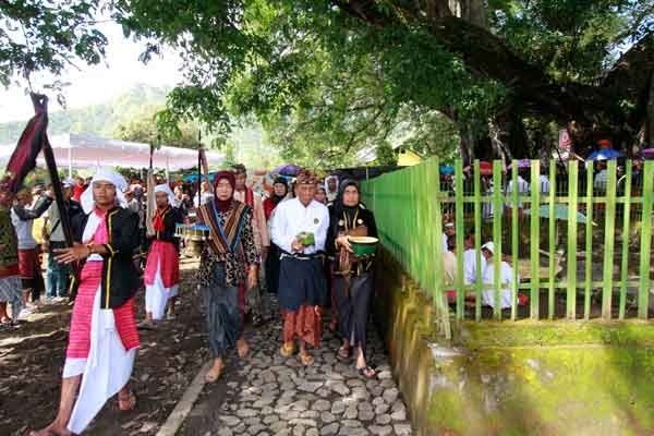 Pendaftar Capai 1.000 Orang, Rinjani 100 Kembali Digelar di Lombok