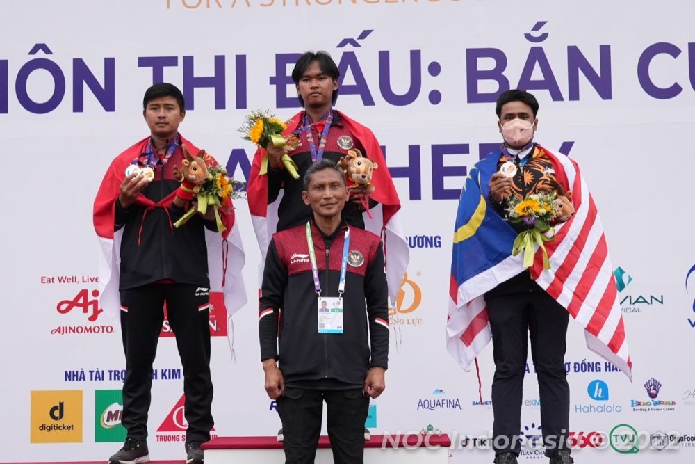 Profil Arif Dwi Pangestu, Atlet Panahan asal Bantul di Olimpiade 2024