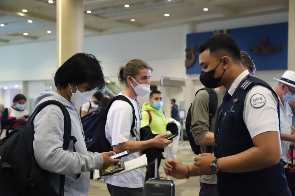 Aturan Baru untuk Wisatawan Domestik Terbang ke Bali