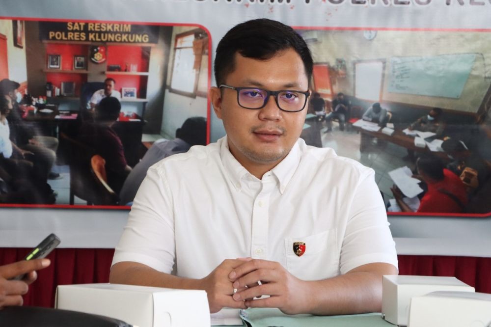 Pegawai Laundry di Klungkung Curi Handphone Batal Dipenjara