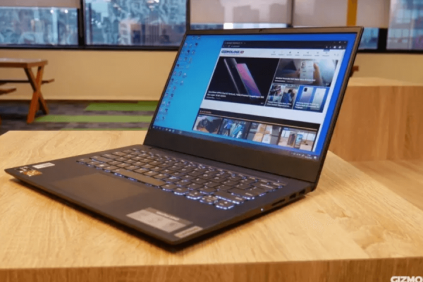 Spesifikasi dan Harga Laptop Lenovo IdeaPad S340 Terbaru