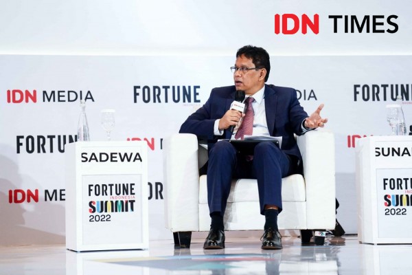 LPS: Rentenir Masih Tumbuh Subur di Indonesia