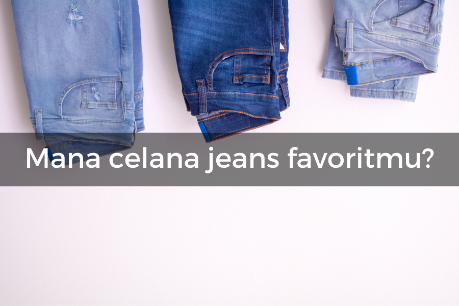[QUIZ] Pilih Celana Jeans Favoritmu, Lalu Cek Seberapa Setia Dirimu ke Pasangan